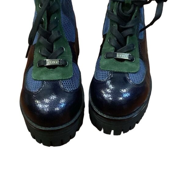 Cuple Combat Boots Sz EU 37 - Picture 12 of 15